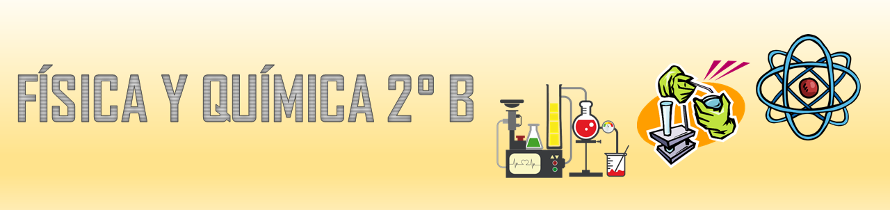 Fisica-Quimica 2° año B 2023