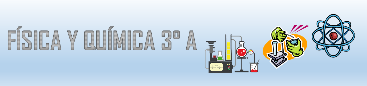 Fisica-Quimica 3º año A 2023