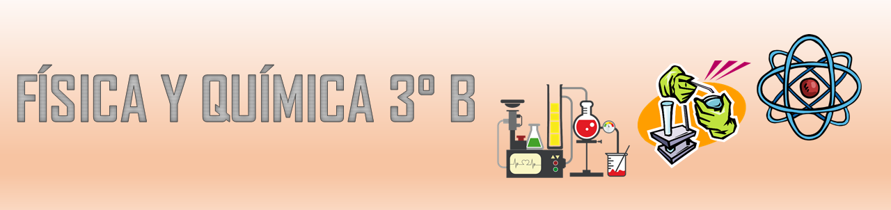 Fisica-Quimica 3º año B 2023